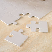 Puzzle Meilleurs voeux pour un Bon thanksgiving (Côté)