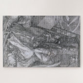 Puzzle Melancholia, Albrecht Durer (Horizontal)
