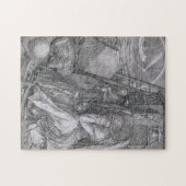 Puzzle Melancholia, Albrecht Durer (Horizontal)