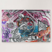 Puzzle Mélange (Horizontal)