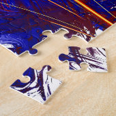 Puzzle Mélangé (Côté)