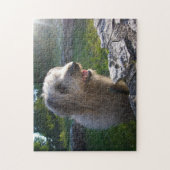 Puzzle Mélange de canicules dans Sunlit Pasture (Vertical)