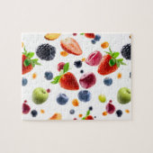 Puzzle Mélange de Fruits (Horizontal)