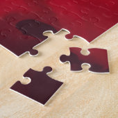 Puzzle Mélange de nuances de rouge (Côté)