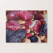 Puzzle Mélange de sentiers agricoles (Horizontal)