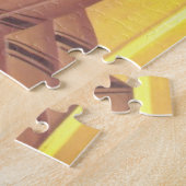 Puzzle Mélanie, la jeune icône orthodoxe chrétienne (Côté)