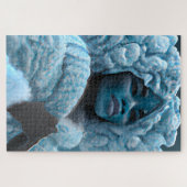 Puzzle Melanin congélation Froid Frozen Black Princess (Horizontal)