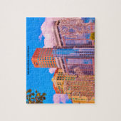 Puzzle Melbourne Australie (Vertical)