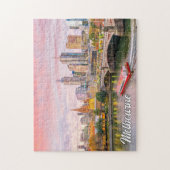 Puzzle Melbourne, Australie (Vertical)