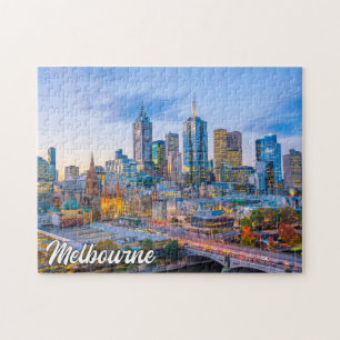 Puzzle Melbourne, Australie