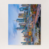 Puzzle Melbourne, Australie (Vertical)