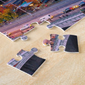 Puzzle Melbourne, Australie (Côté)