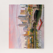 Puzzle Melbourne, Australie (Vertical)