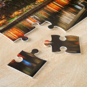 Puzzle Melbourne City à Night (Côté)