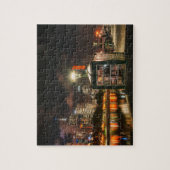 Puzzle Melbourne City à Night (Vertical)