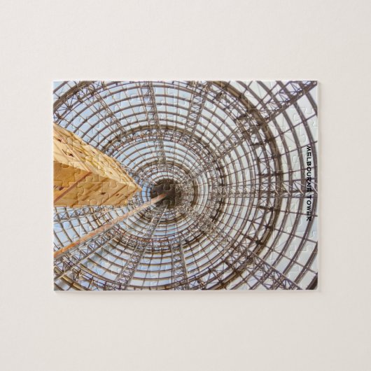 Puzzle Melbourne Tower Australie (Horizontal)