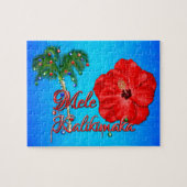 Puzzle Mele Kalikimaka (Horizontal)