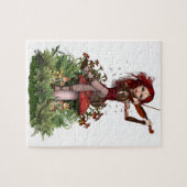 Puzzle Mélodie féerique de corail de bonbon à ~ (Horizontal)