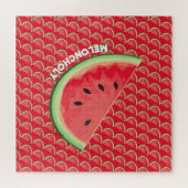 Puzzle Meloncholy (Horizontal)