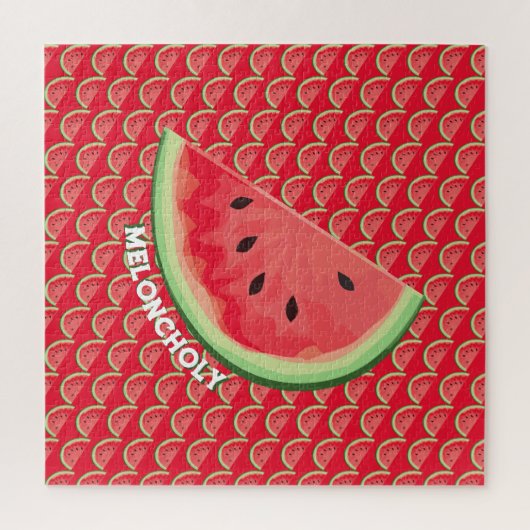 Puzzle Meloncholy (Vertical)