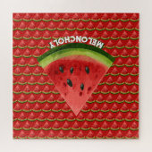 Puzzle Meloncholy (Horizontal)