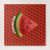 Puzzle Meloncholy (Vertical)