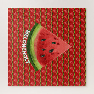 Puzzle Meloncholy