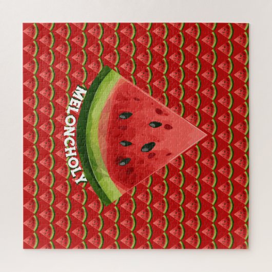 Puzzle Meloncholy (Vertical)