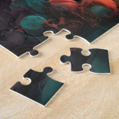 Puzzle Melting Dreams : A Surreal Journey Edition 1 (Côté)