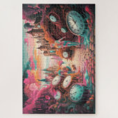 Puzzle Melting Dreams : A Surreal Journey Edition 1 (Vertical)
