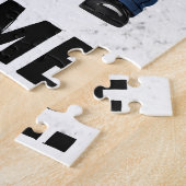 Puzzle Même Différent Costume (Côté)