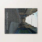 Puzzle Même la balade dans Clonakilty, liège de Cie., (Horizontal)