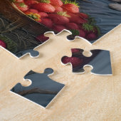 Puzzle Mémé & Moi Cueillette de Fraises – Mémo Été à la F (Côté)