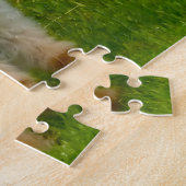 Puzzle Mémé Noël. (Côté)