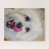 Puzzle Mémé Noël (Horizontal)