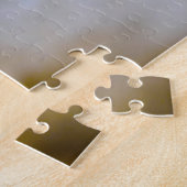 Puzzle Mémé Noël (Côté)