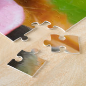 Puzzle Mémé Noël (Côté)