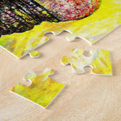 Puzzle Même plus grande idée de couleur (Côté)