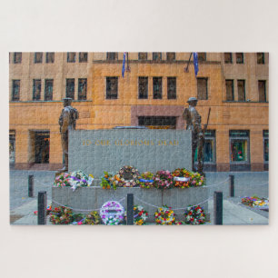 Puzzle Mémorial Anzac Australie