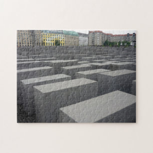 Puzzle mémorial berlin