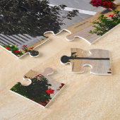 Puzzle Memorial Bridge Staten Island (Côté)