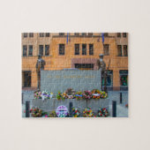 Puzzle Mémorial d'Anzac Australie (Horizontal)