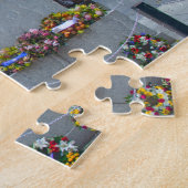 Puzzle Mémorial d'Anzac Australie (Côté)