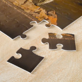 Puzzle Mémorial de guerre de Washington (Côté)