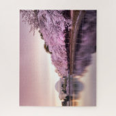 Puzzle Mémorial de Jefferson (Vertical)