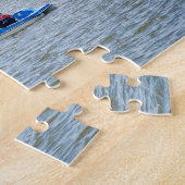 Puzzle Mémorial de Jefferson (Côté)