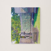 Puzzle Mémorial de la guerre de Corée (Vertical)