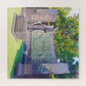 Puzzle Mémorial de la guerre de Corée (Horizontal)