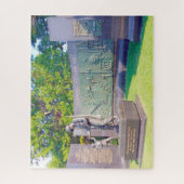 Puzzle Mémorial de la guerre de Corée (Vertical)