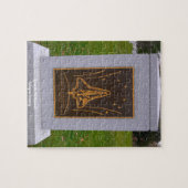 Puzzle Mémorial de la navette spatiale Arlington Cemetery (Horizontal)